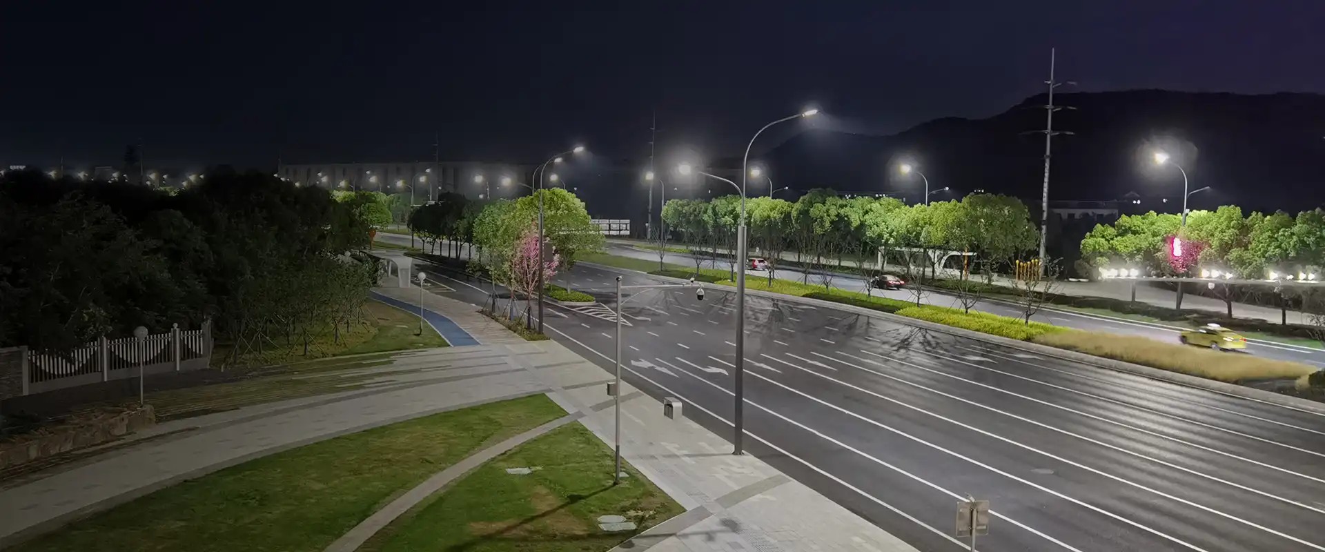 Street and Roadway LED Lighting Solutions